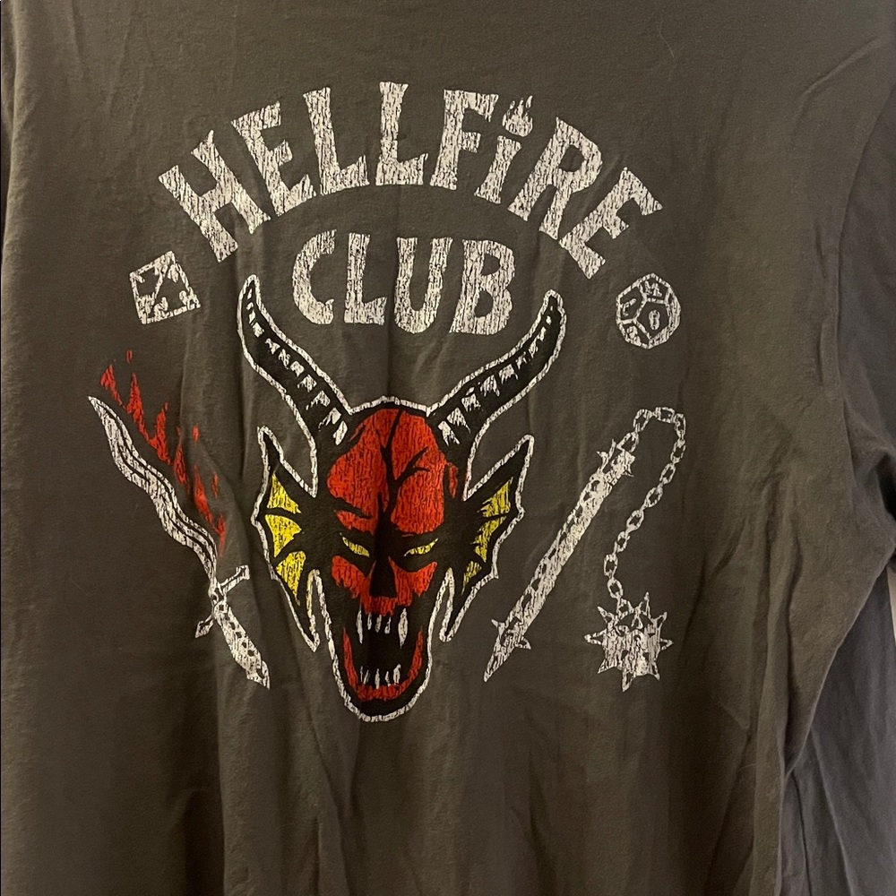 Hellfire Club - Stranger Things - Picture 4 of 4